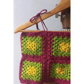 Granny croptop