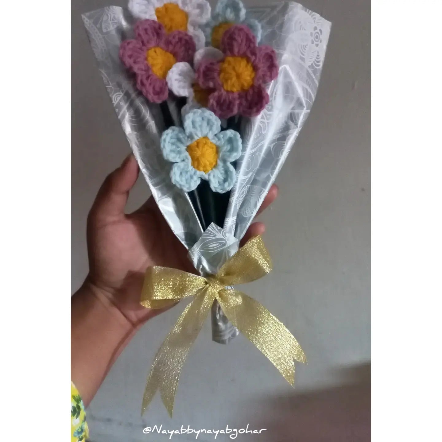 Daisy bouquet