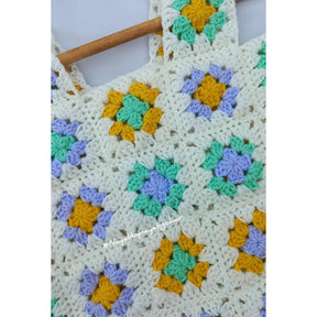 Mini granny croptop