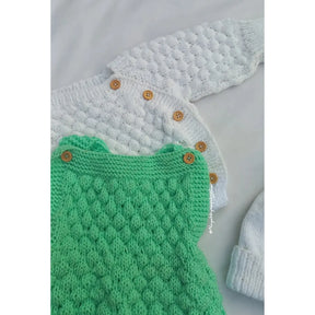Bobble dungree set