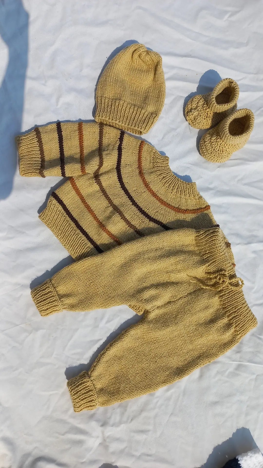 Earthly pajma set