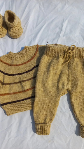 Earthly pajma set