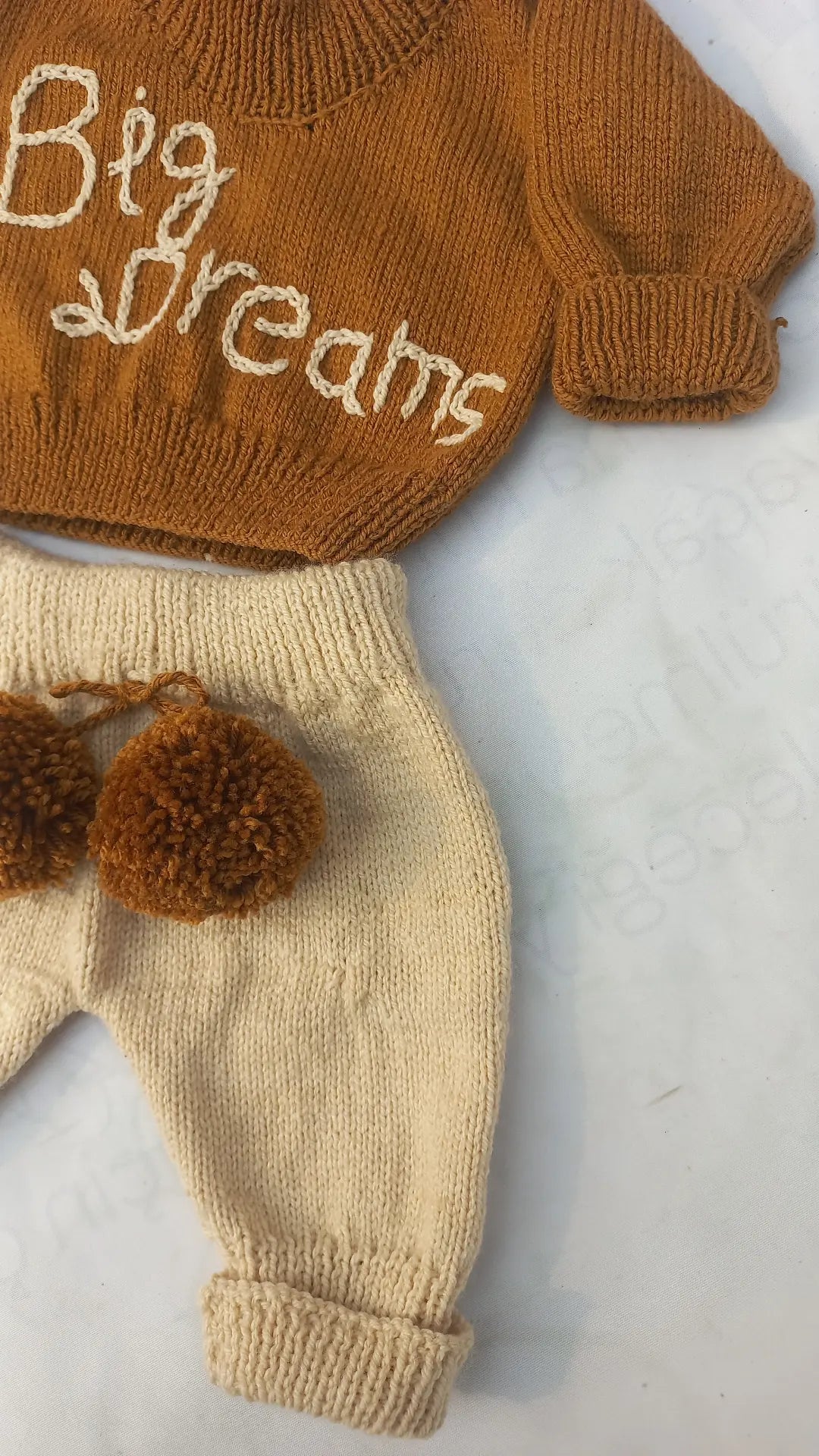 Big dreams pajma set