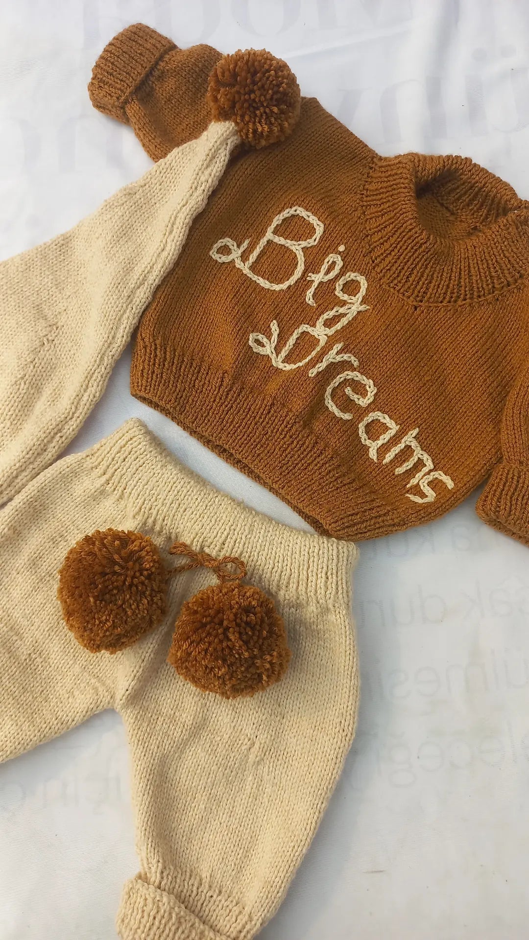 Big dreams pajma set