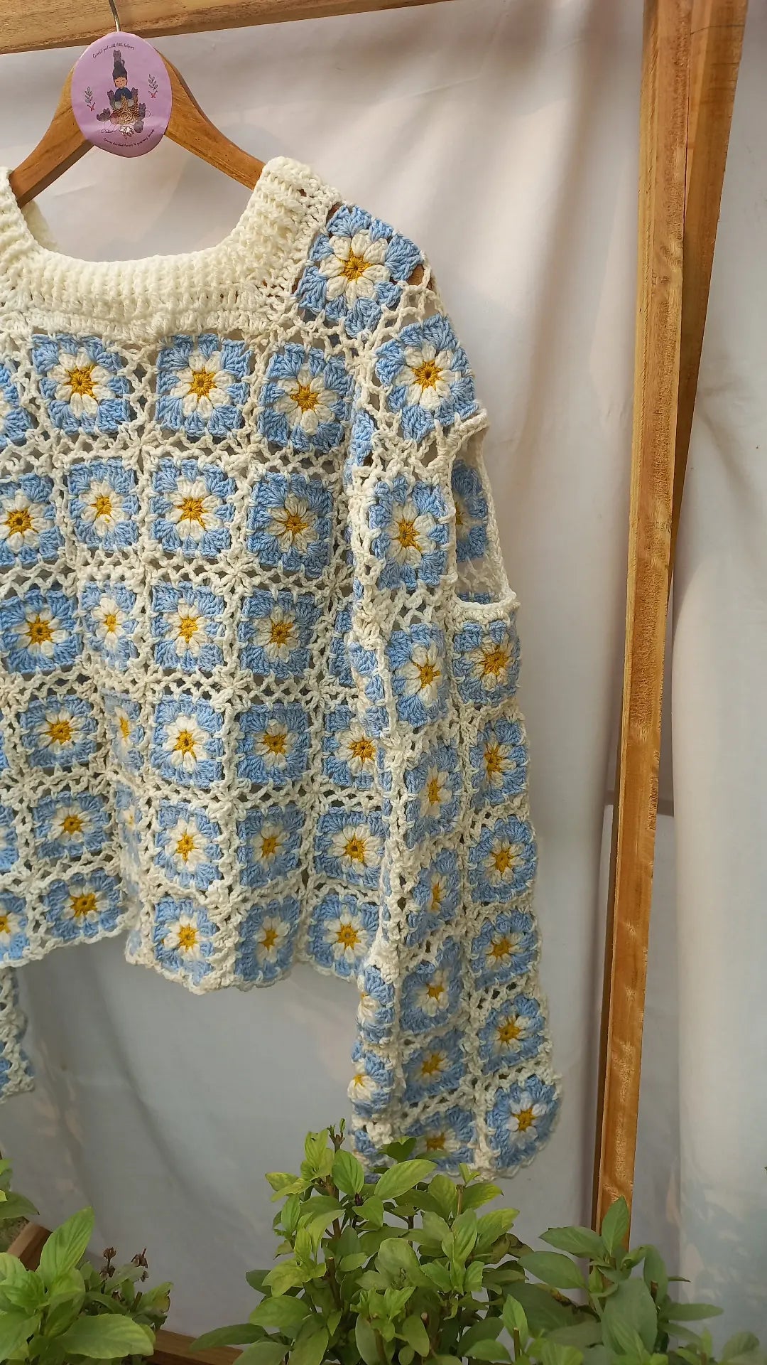 Cold like dream pullover