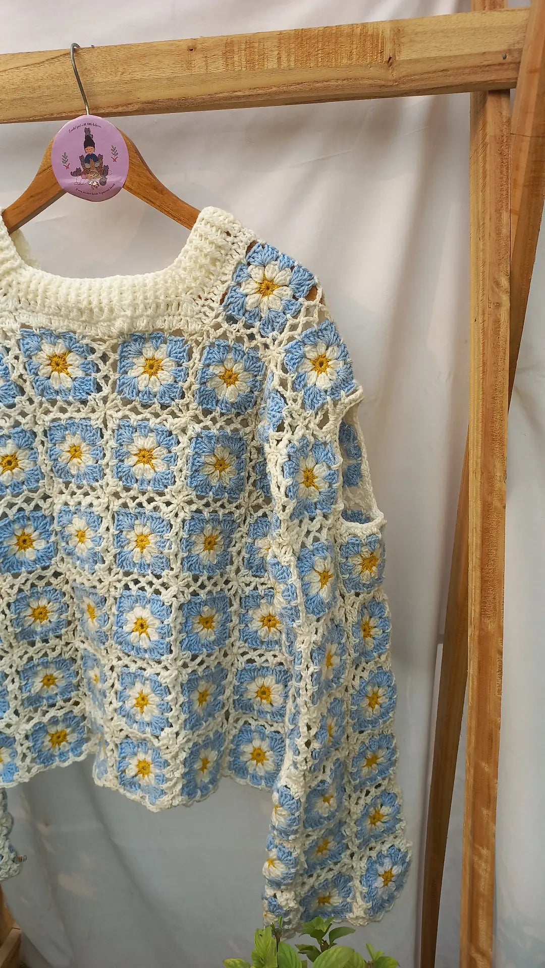 Cold like dream pullover