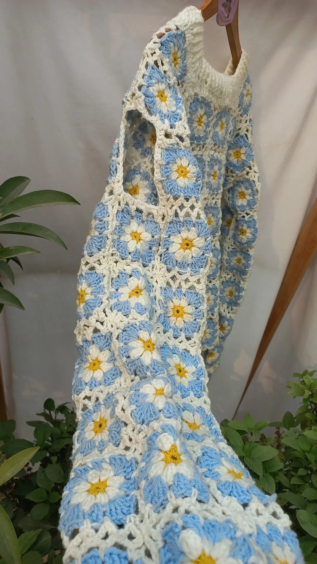 Cold like dream pullover