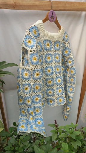 Cold like dream pullover