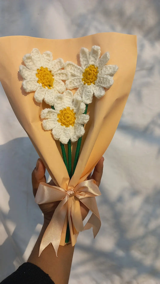 Daisy bouquet