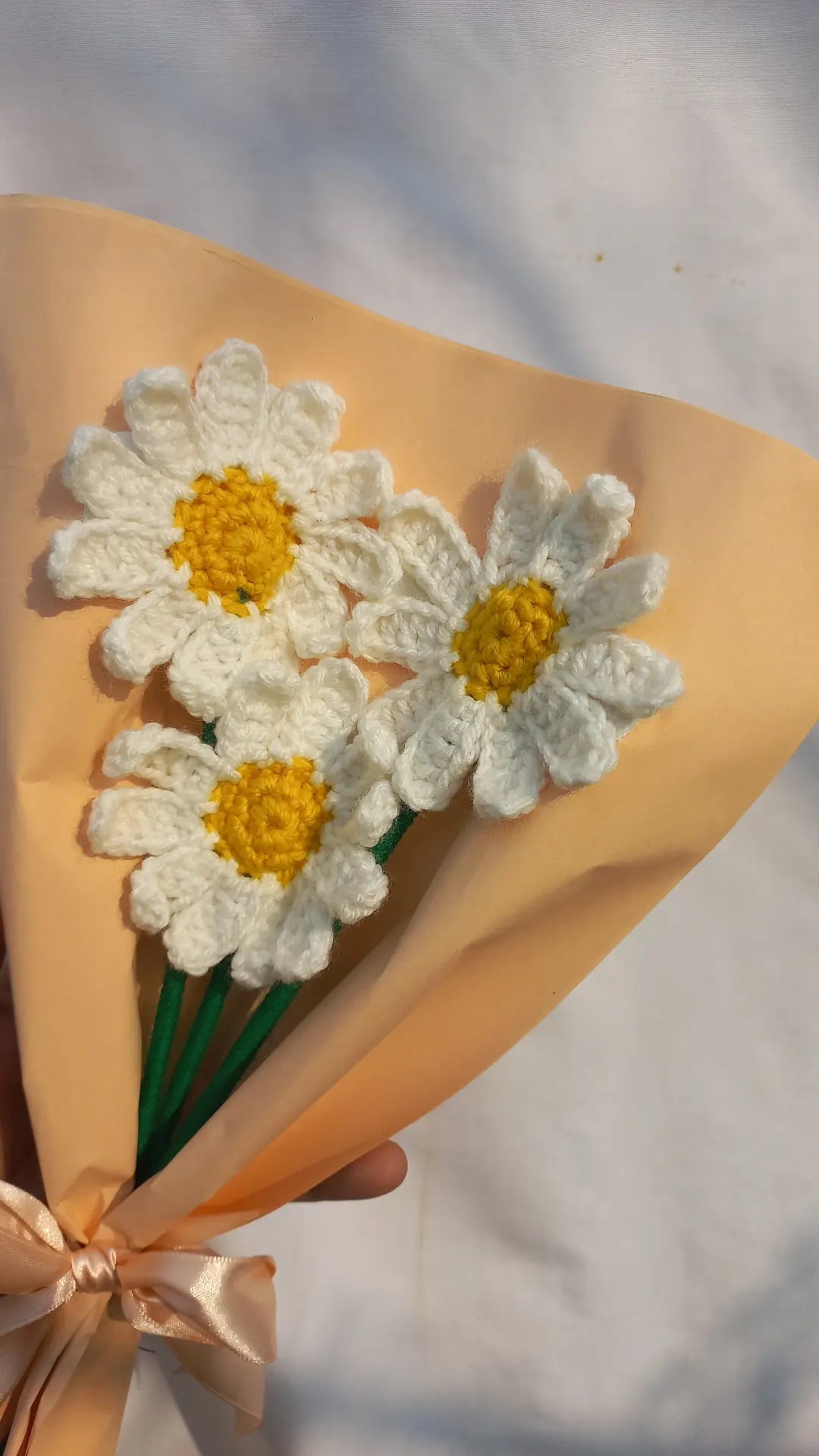 Daisy bouquet