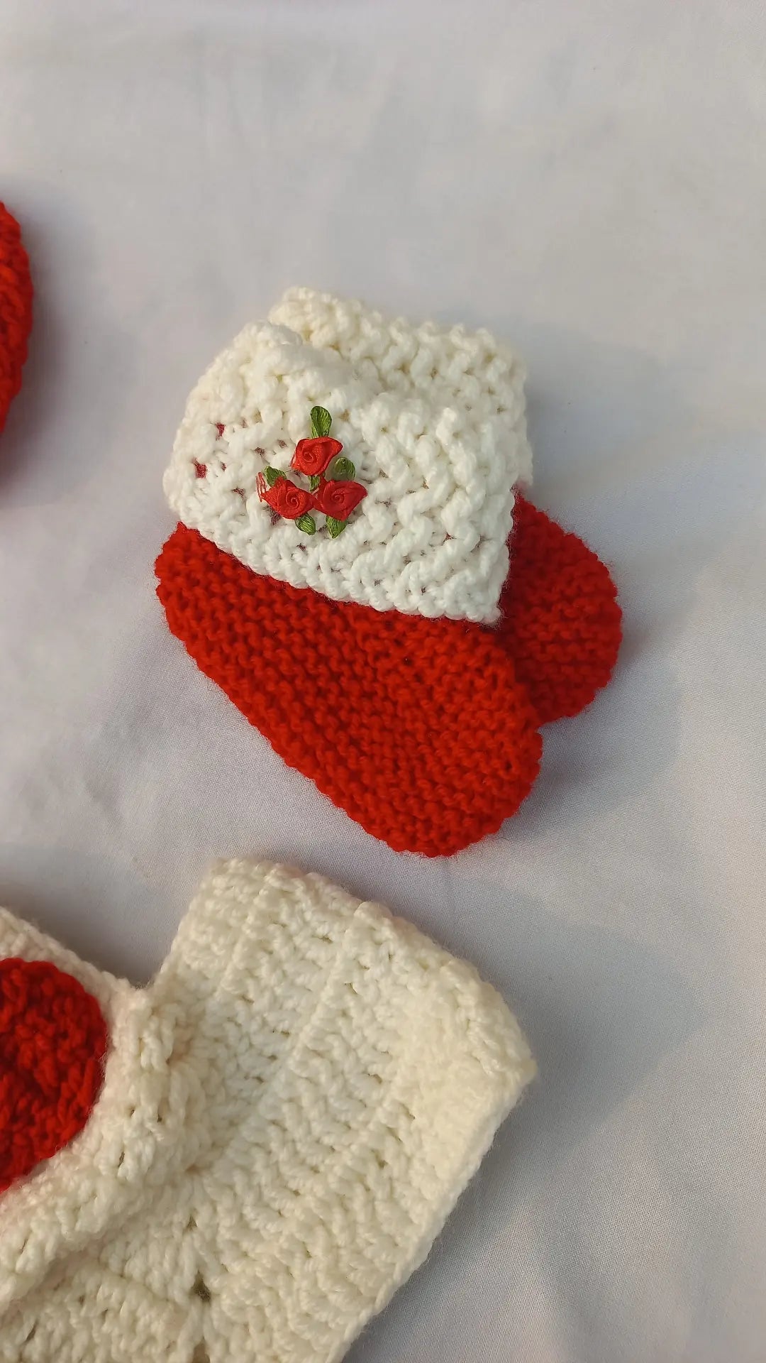 Diamond fillet frock set