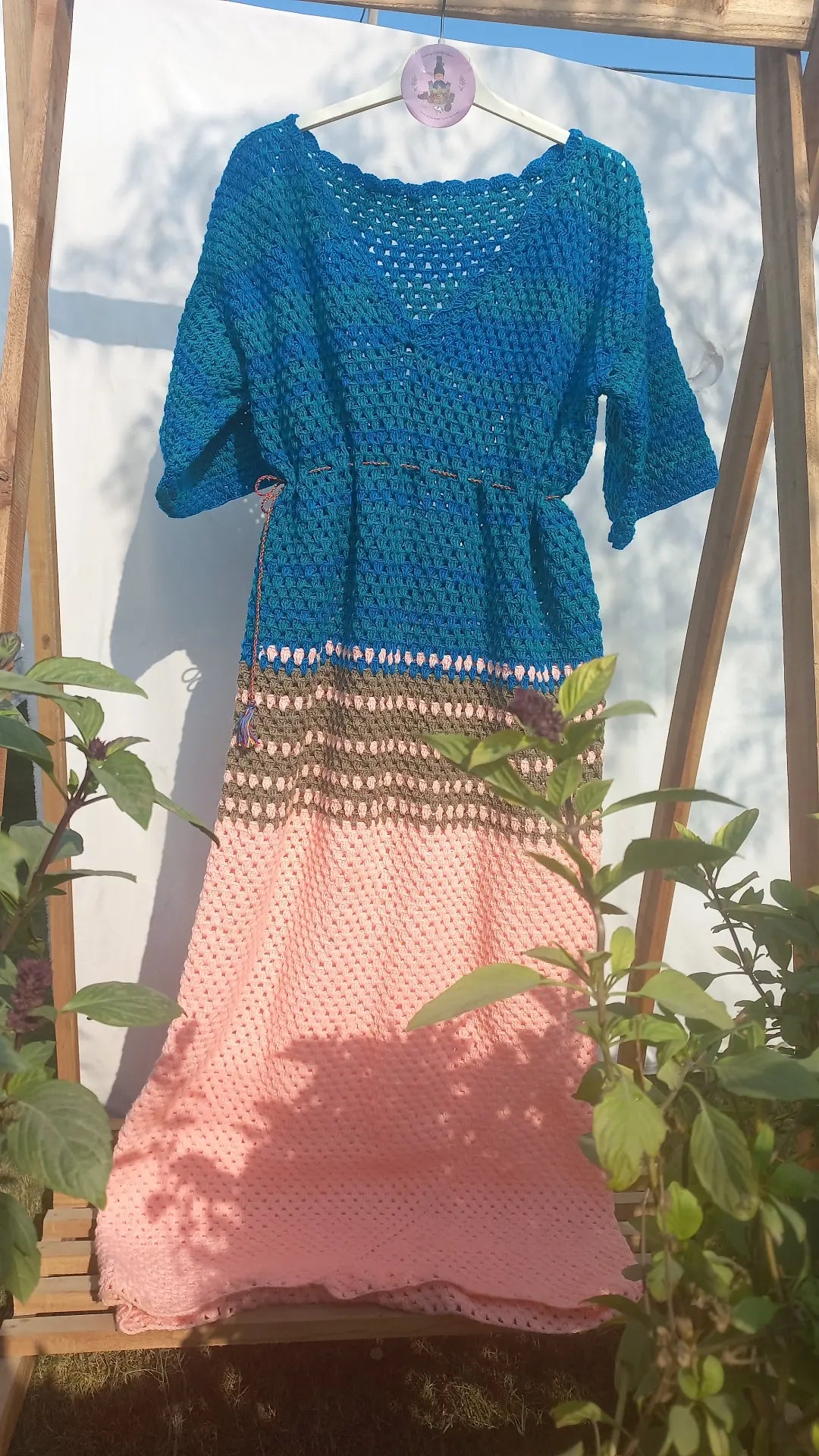 Granny dress