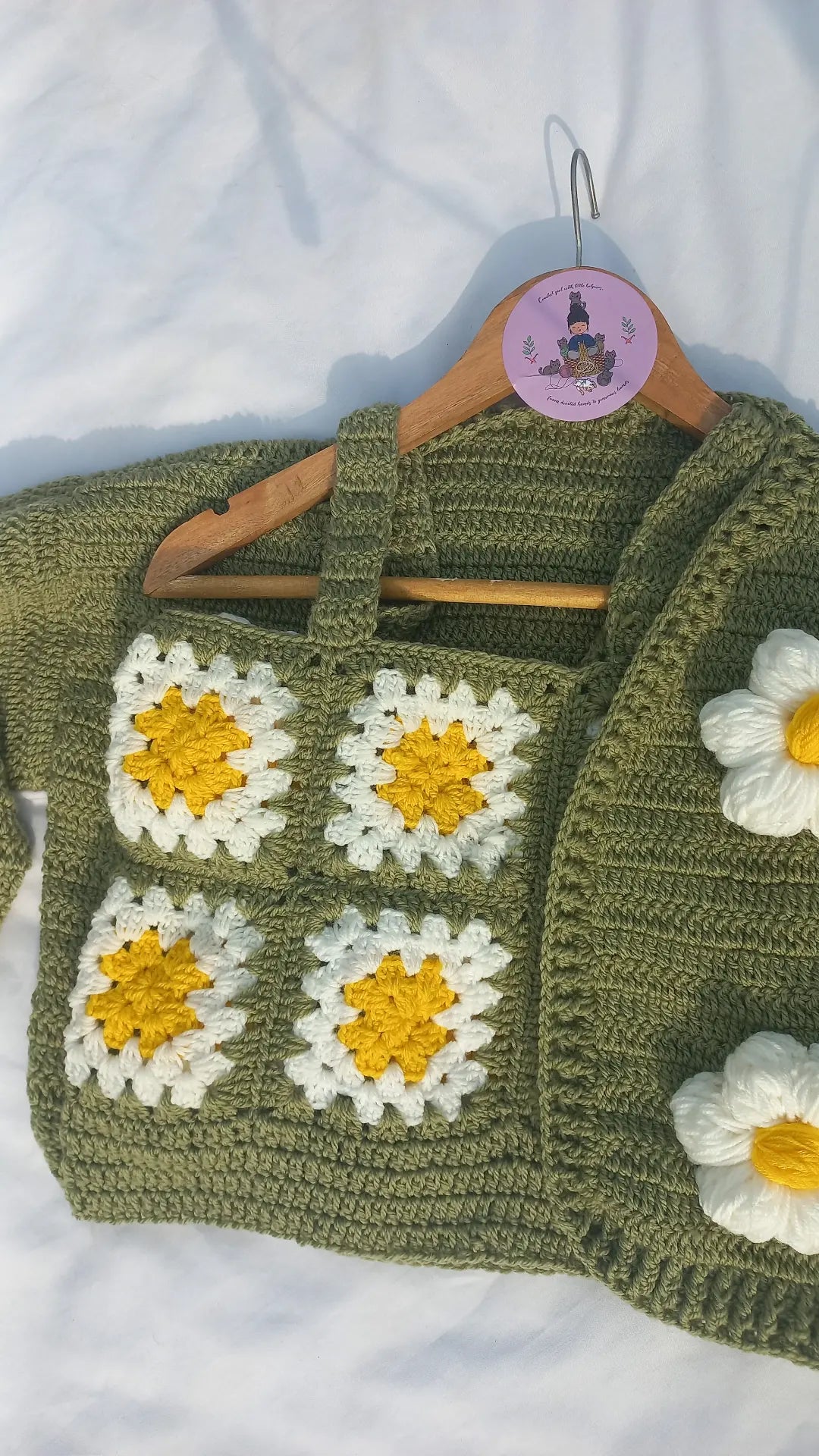 Blossom cropped co-ord set