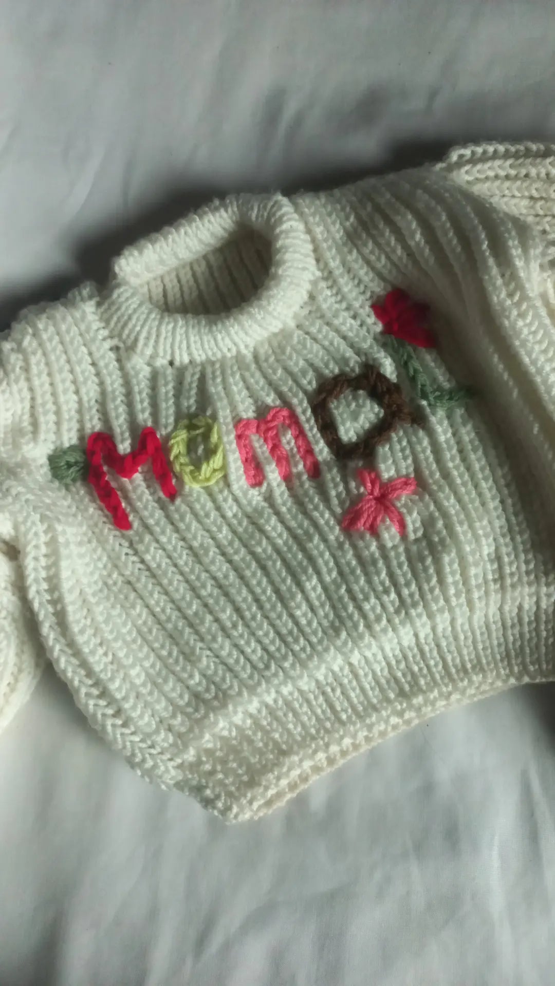 Brioche pajma set(personalised knits)