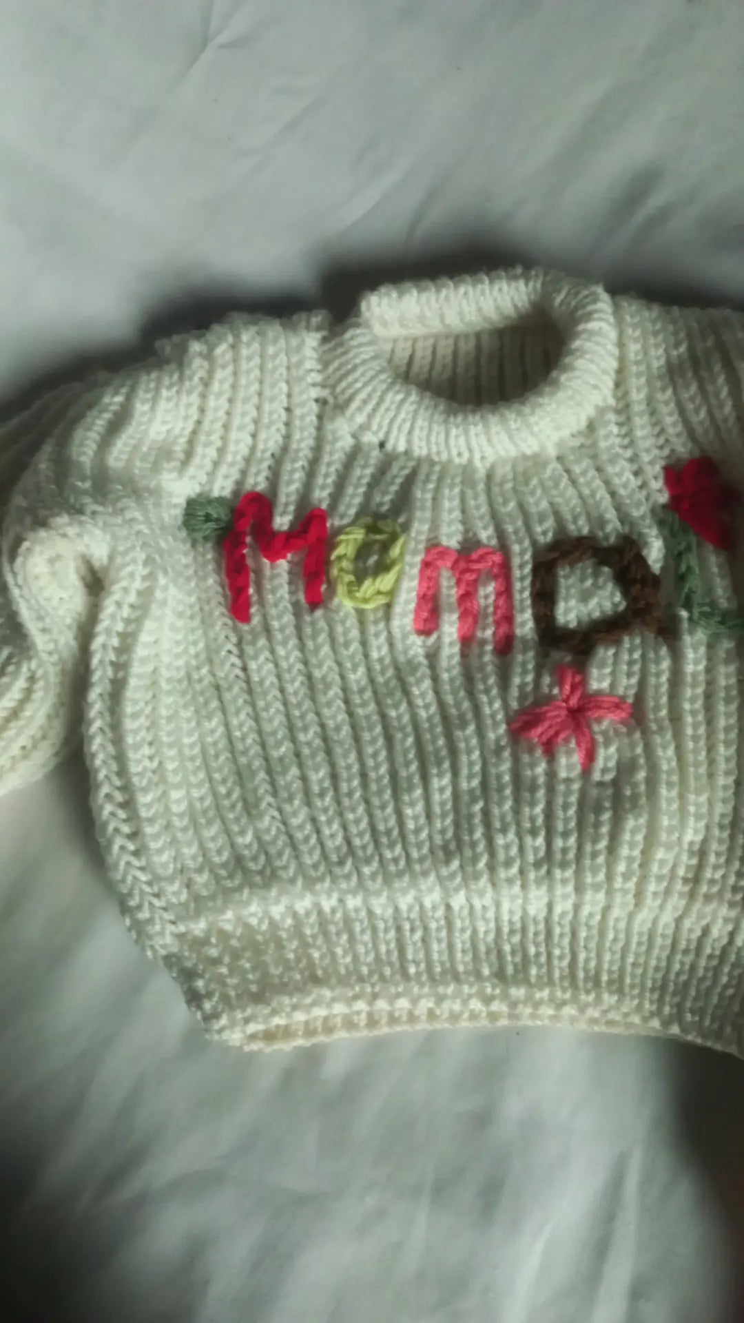 Brioche pajma set(personalised knits)