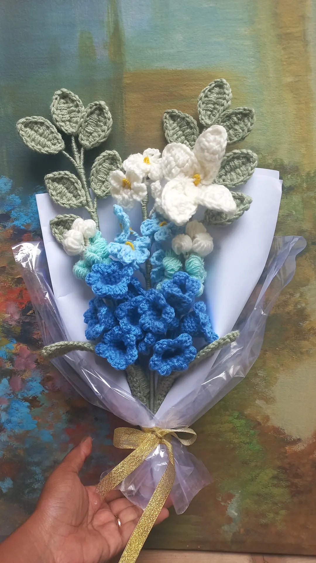 Graduation bouquet