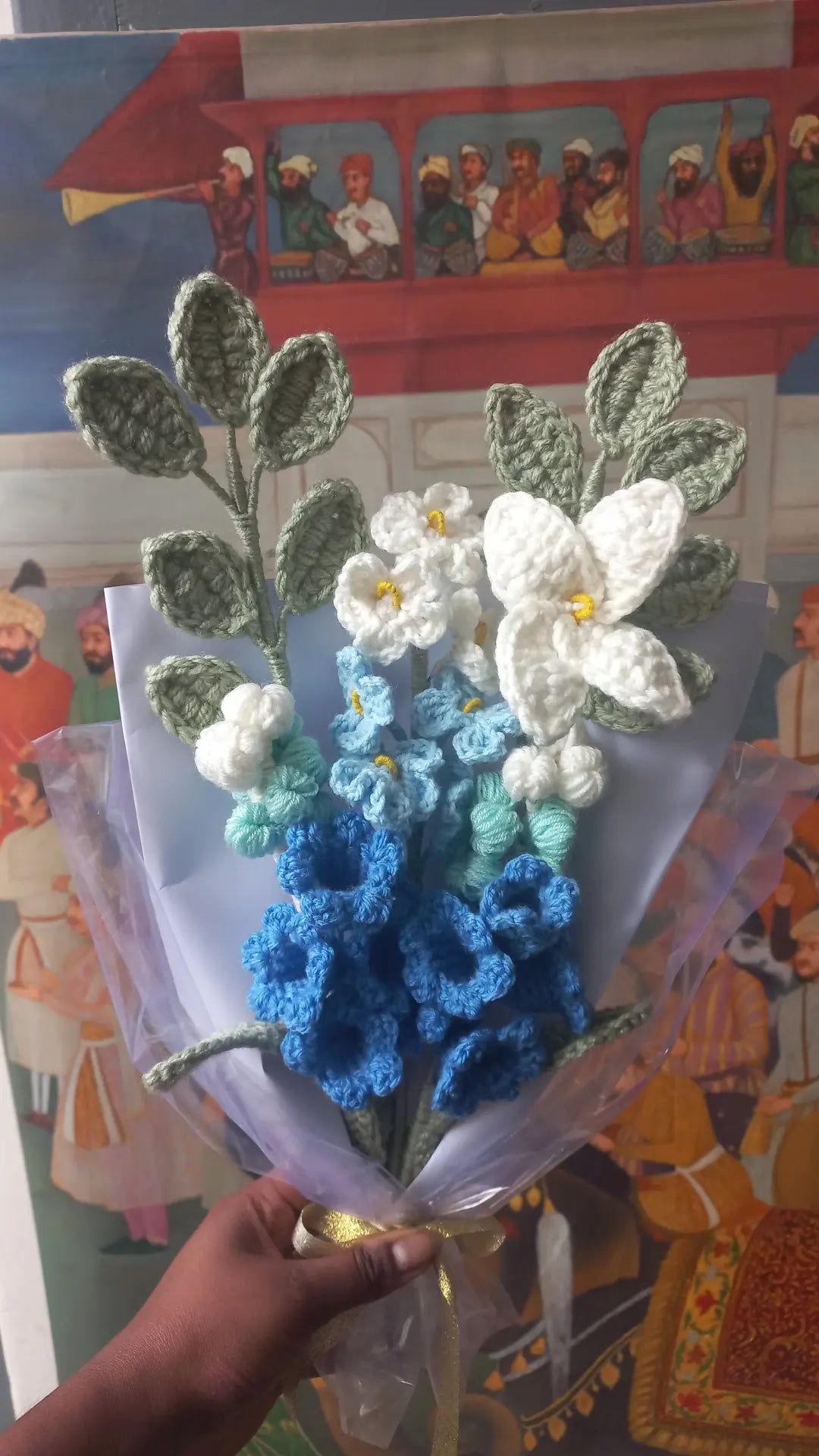 Graduation bouquet