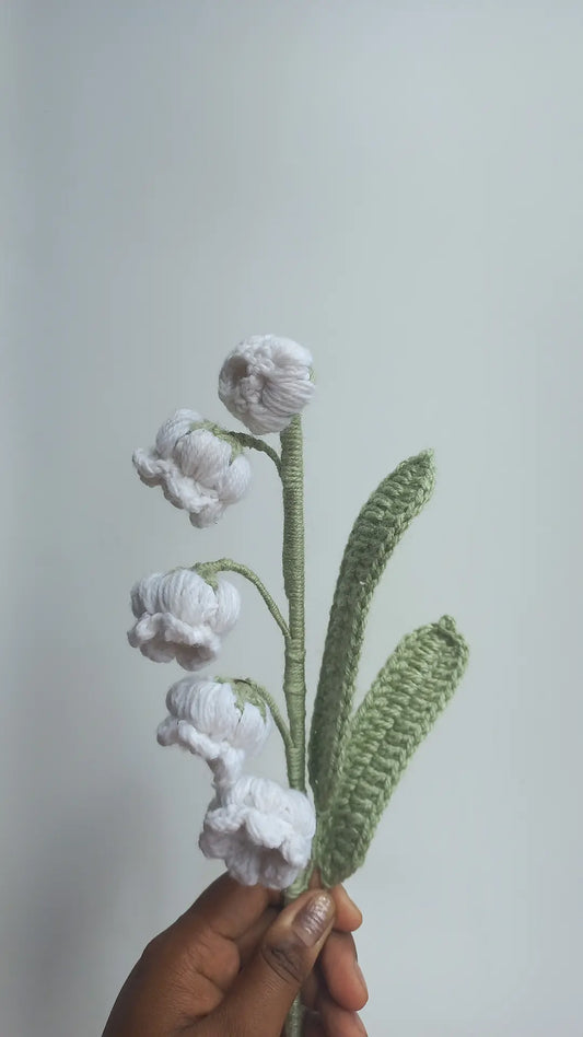 Lilly of valley stem