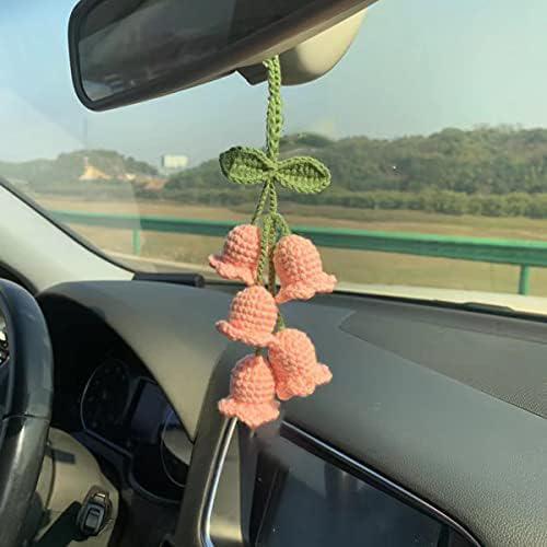 bell flower charm/hanging