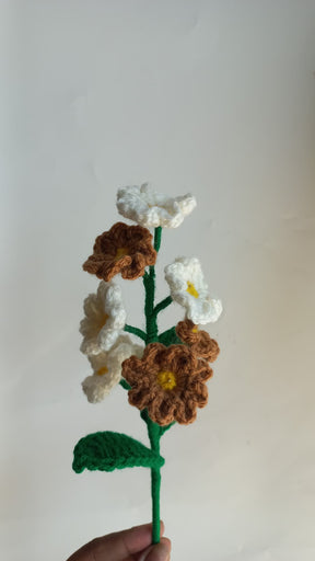 Forget me not bunch