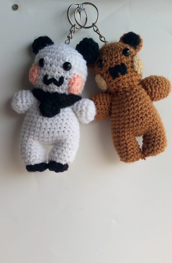 Pookie face bears