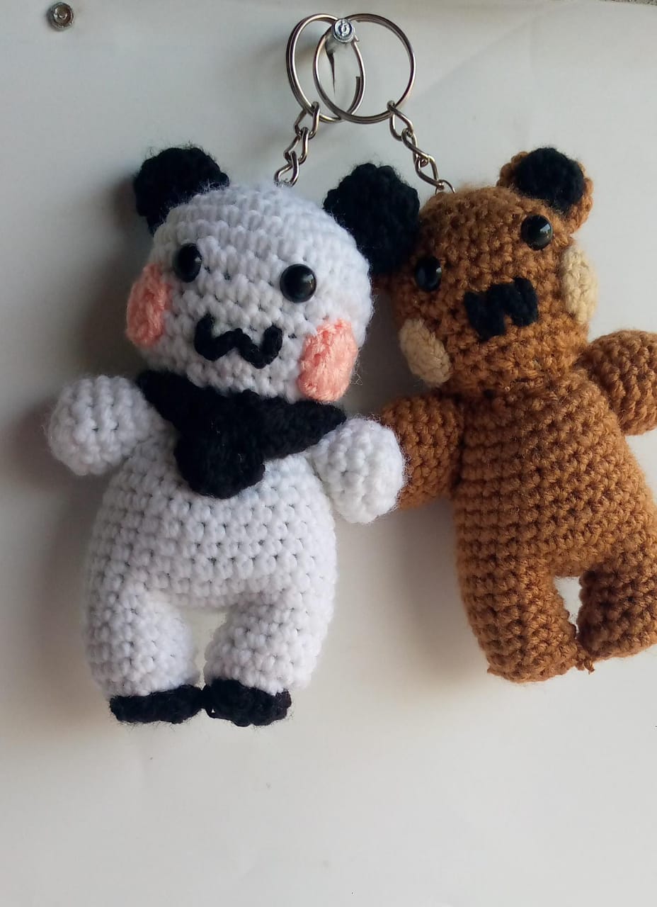 Pookie face bears