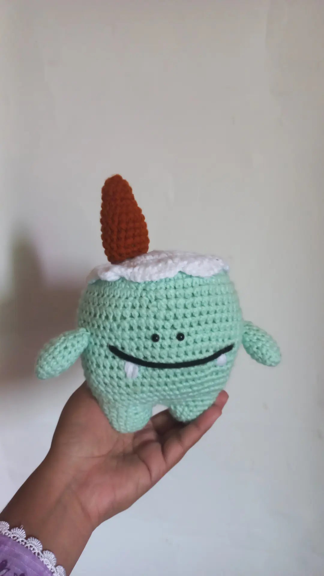 Ice Cream monster