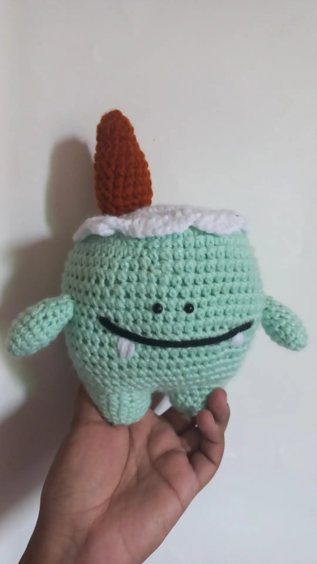Ice Cream monster