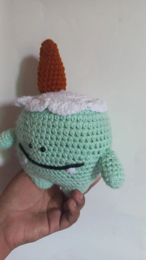 Ice Cream monster