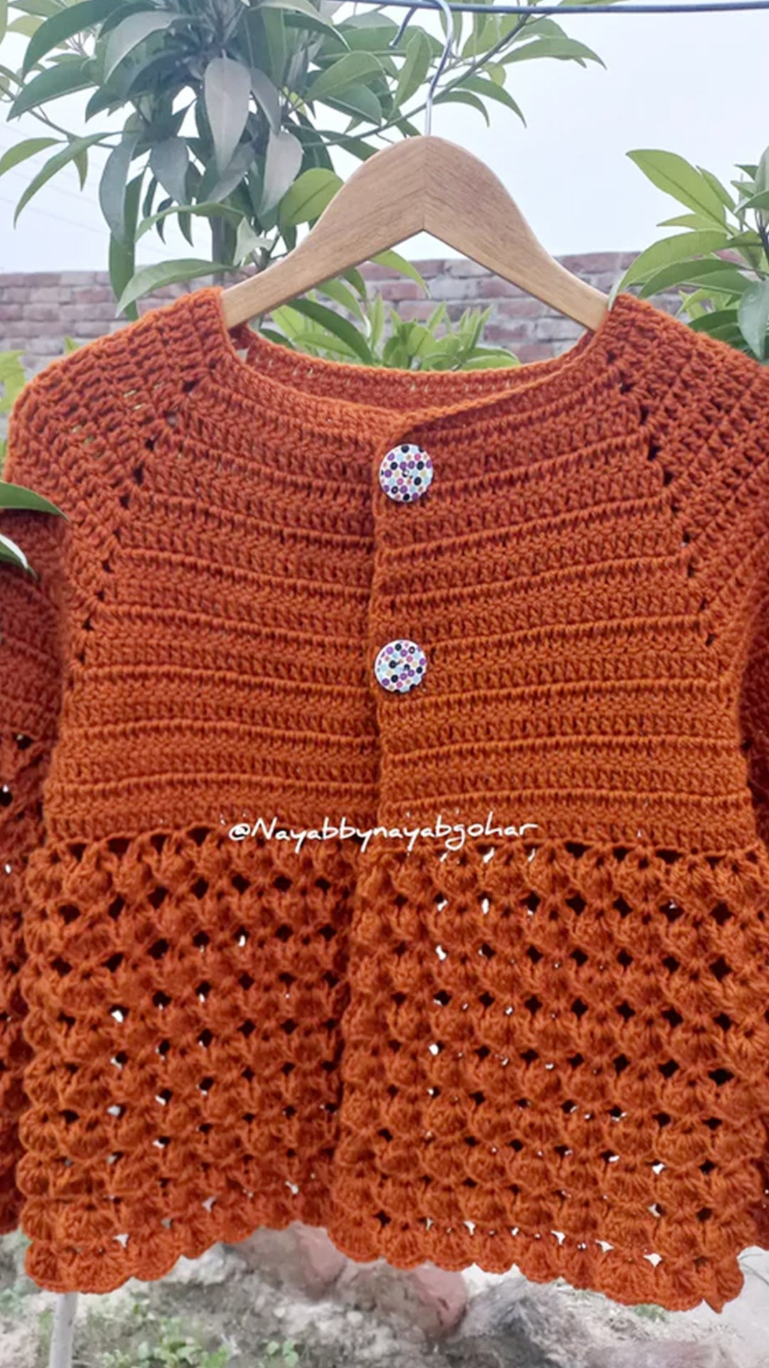 Marshmallow cardigan