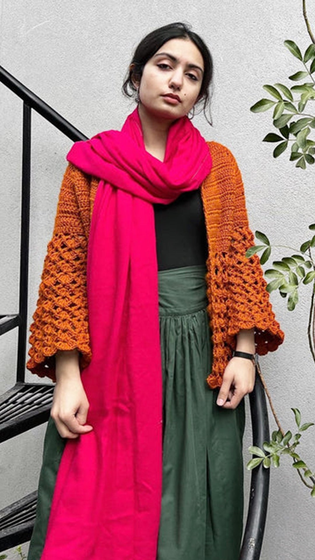 Marshmallow cardigan