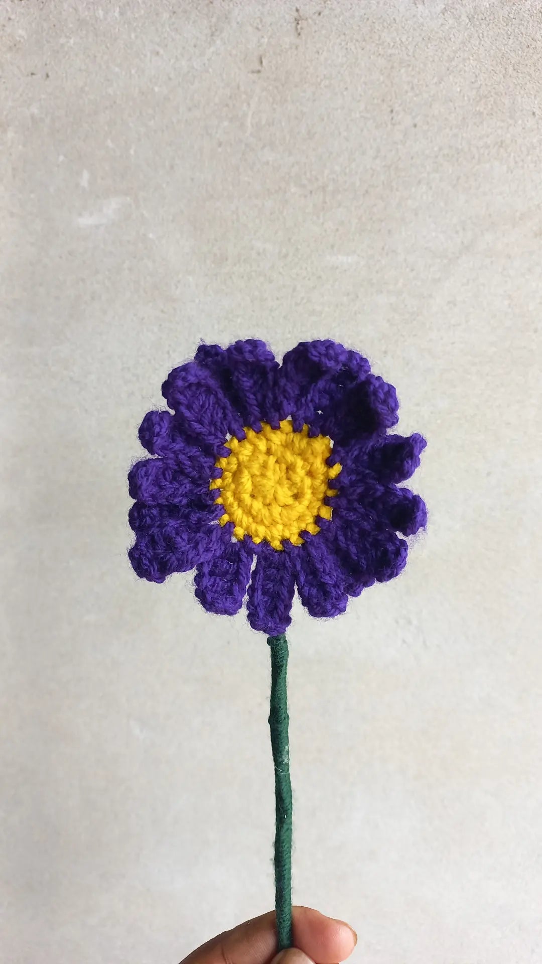 Mini flower stems