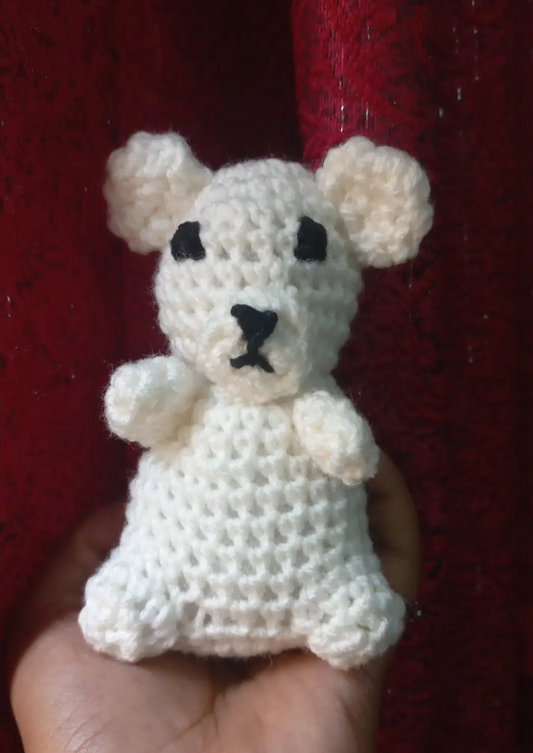 Mini bear