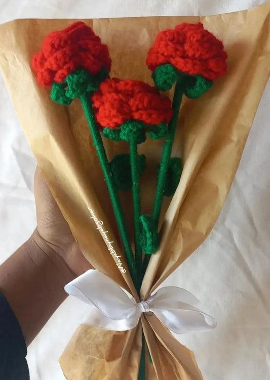 Minimalist Rose bouquet