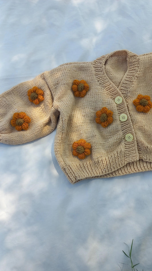 Blossom Cardigan