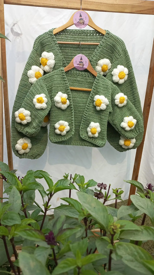 Blossom Cardigan