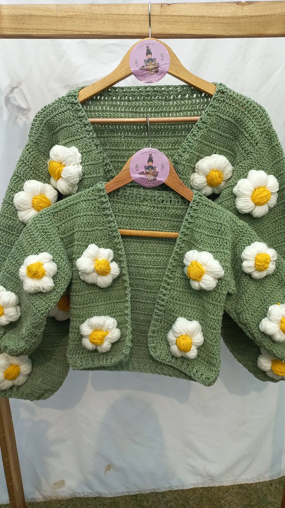 Blossom Cardigan