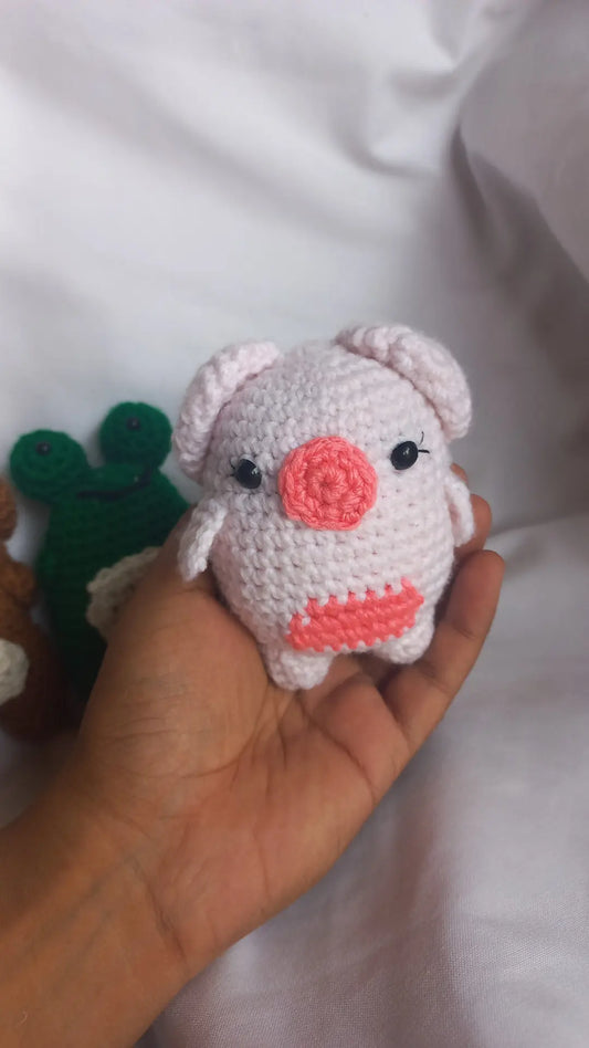 Piggie toy
