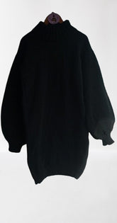 Basic Long Turtle Neck