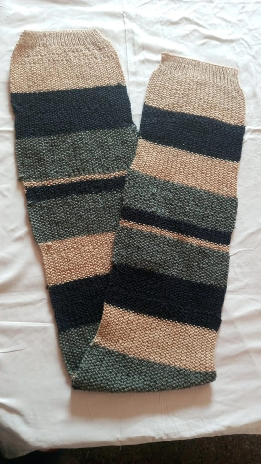 Seed Knitted Muffler