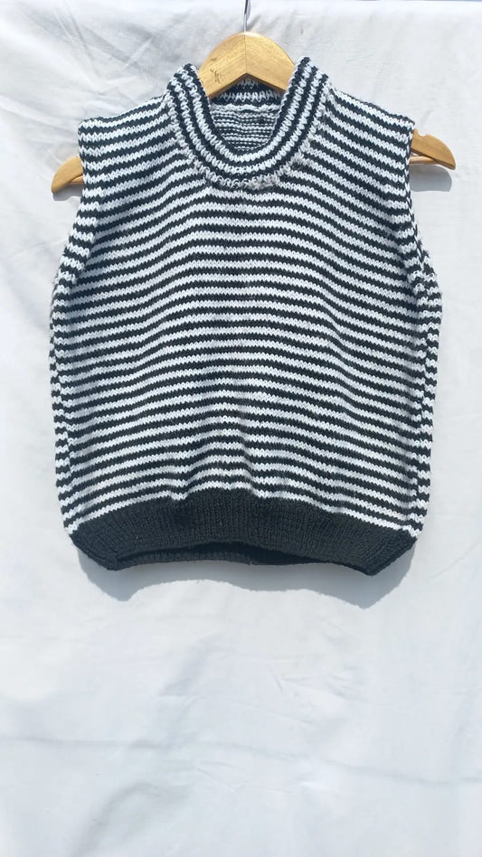 Black & White Stripes