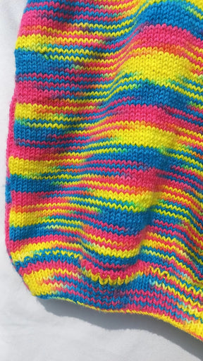 Rainbow Vest