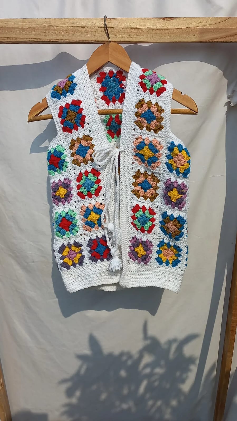 Granny Vest