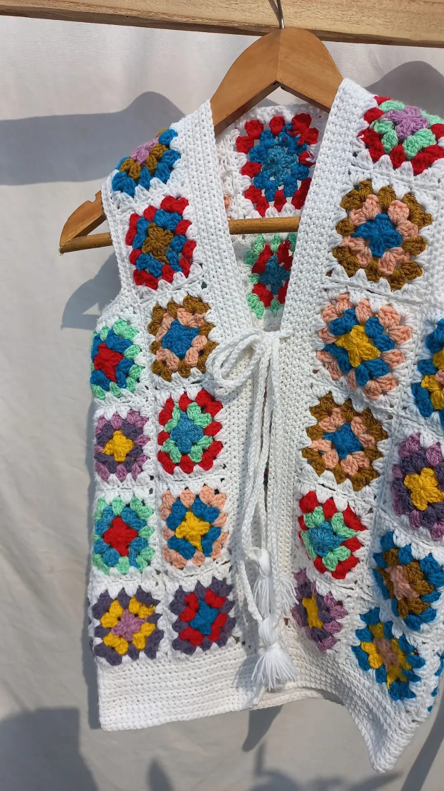 Granny Vest