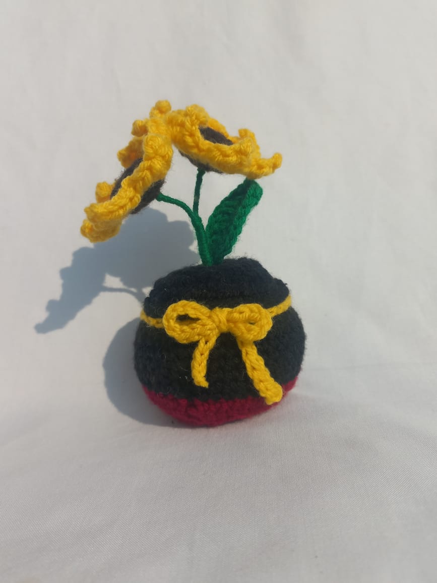 Sunshine Pot