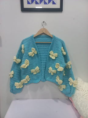 Coquette Cardigan