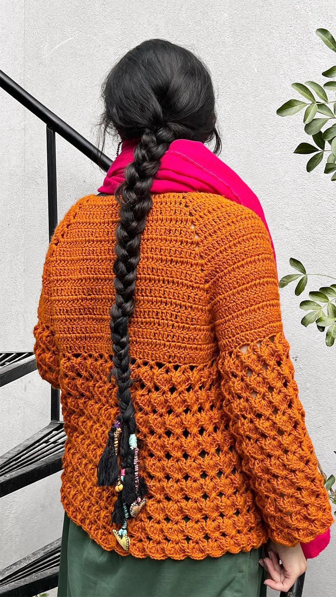 Marshmallow cardigan