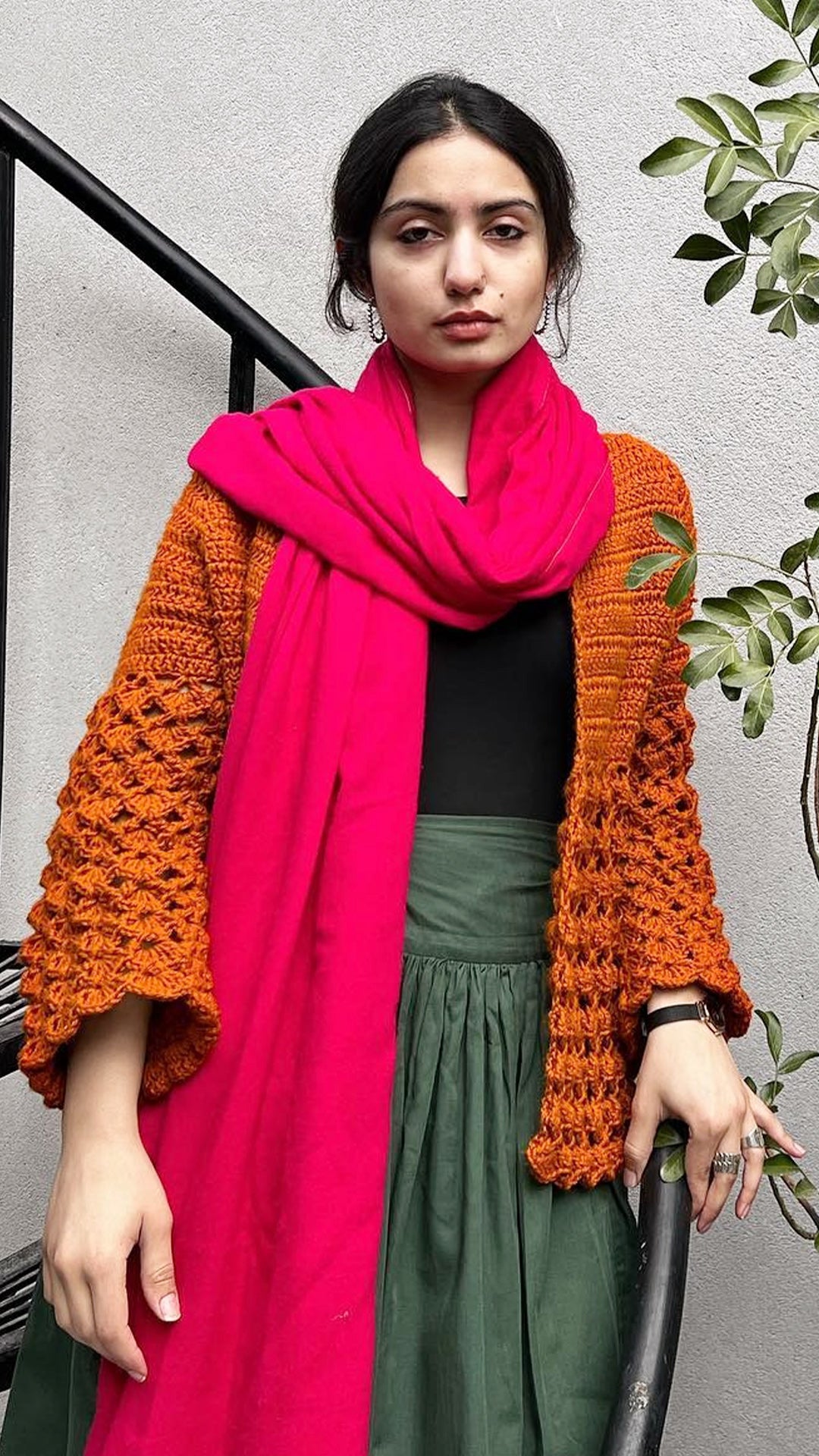 Marshmallow cardigan