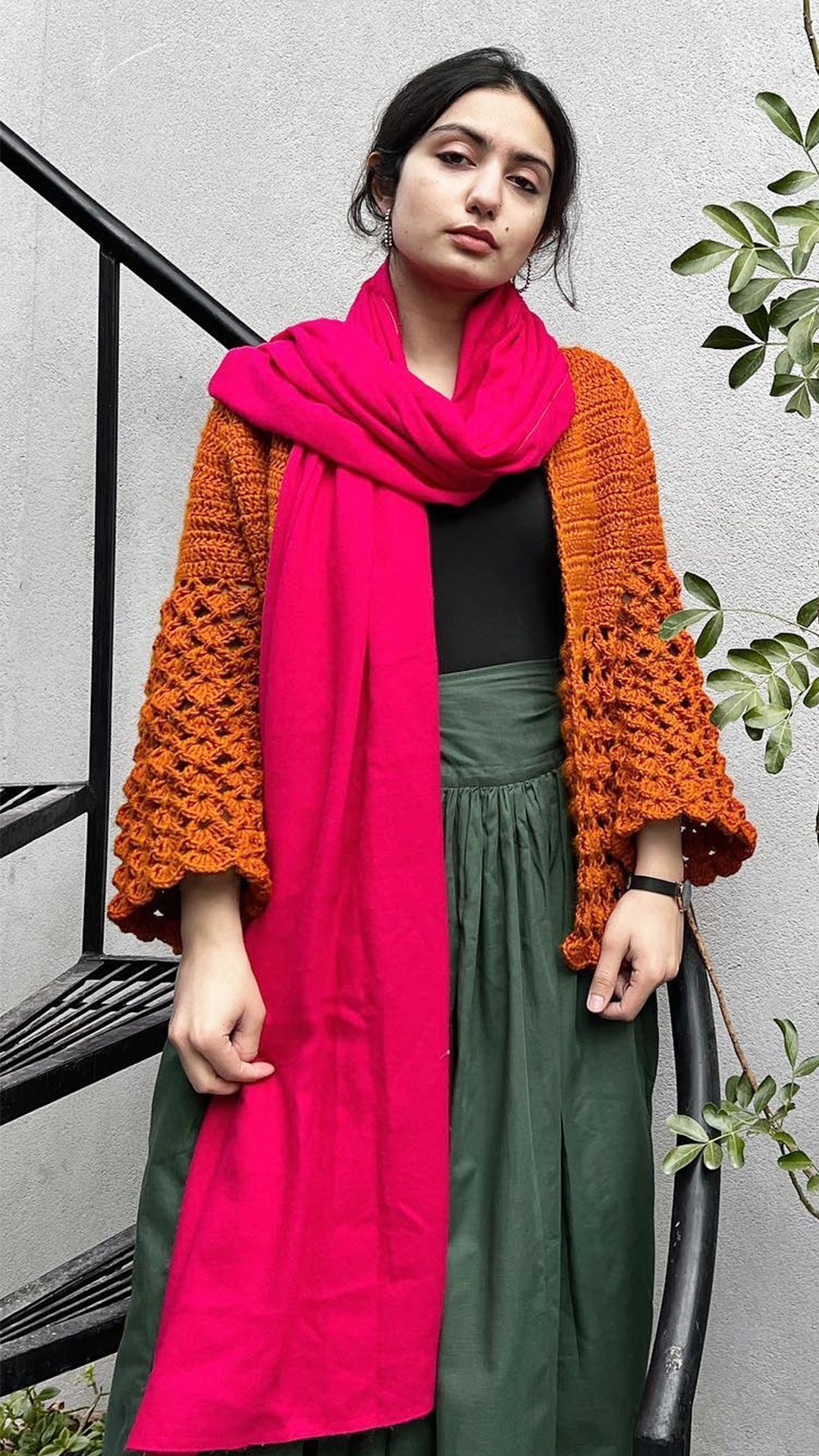 Marshmallow cardigan