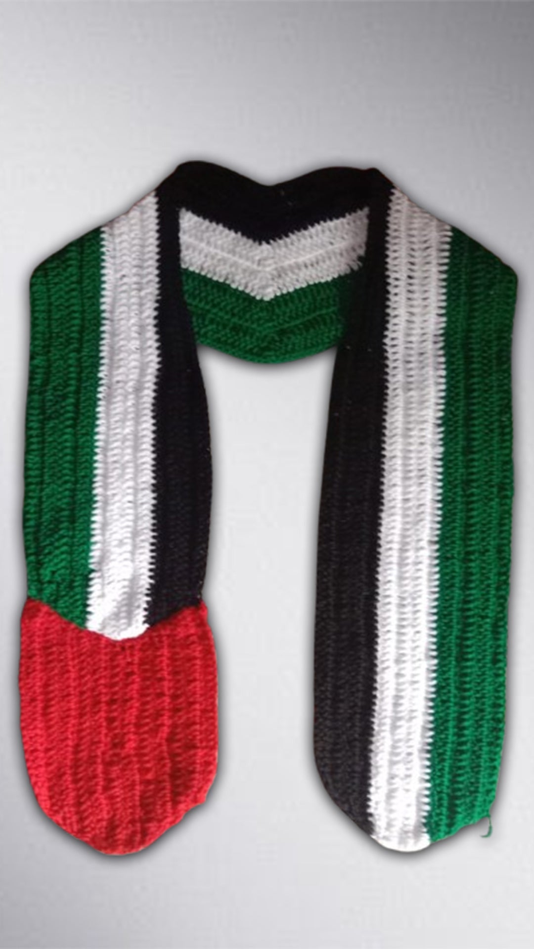 Palestine muffler